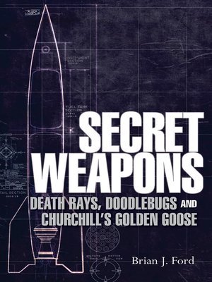 cover image of Secret Weapons